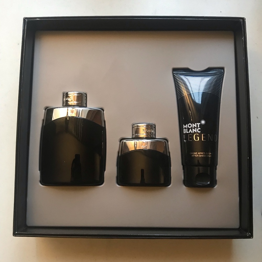 MontBlanc Legend Men’s Cologne
